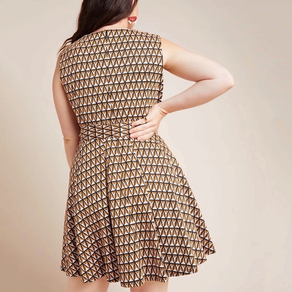 Anthropologie Amina Mini Dress - Picture 2 of 5